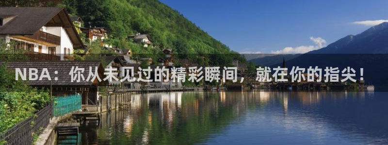 NBA：你从未见过的精彩瞬间，就在你的指尖！